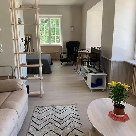 Cosy In Downtown Near Kalamaja 塔林